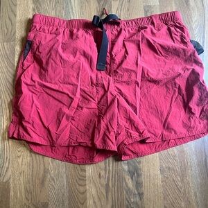 The North Face Shorts Mens XXL Swim Trunks Net Lined Pockets Beach